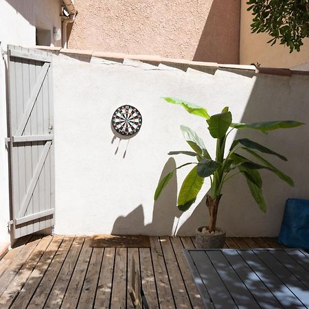 La Terrazza, Central Et Confort Marseille Exteriér fotografie