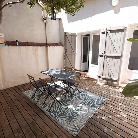 La Terrazza, Central Et Confort Marseille Exteriér fotografie