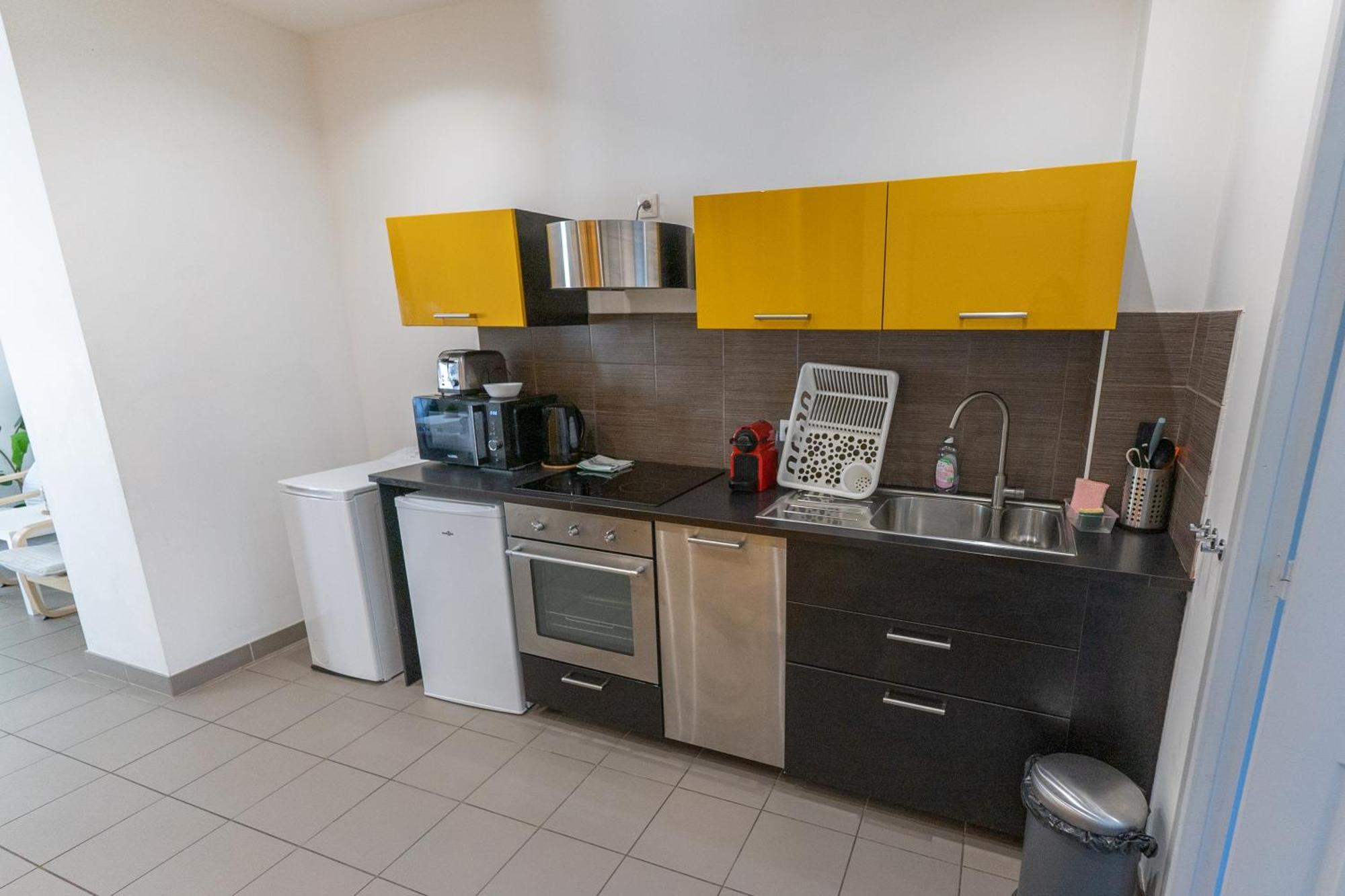 La Terrazza, Central Et Confort Marseille Exteriér fotografie