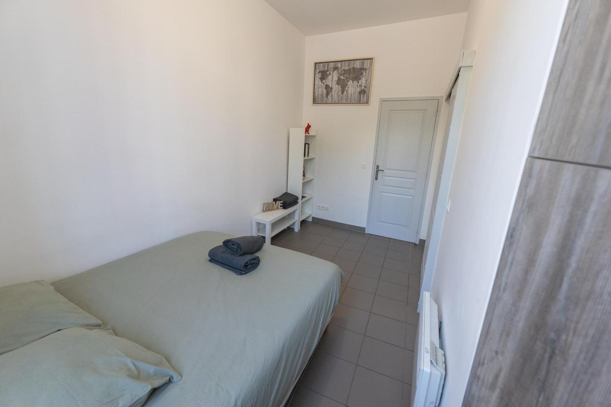 La Terrazza, Central Et Confort Marseille Exteriér fotografie