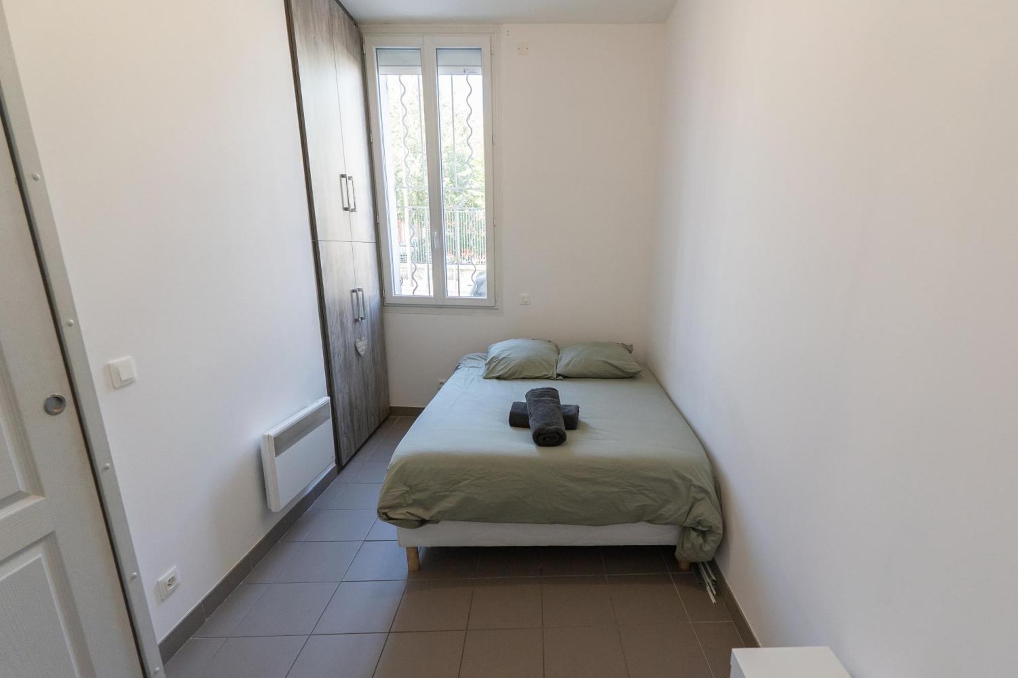 La Terrazza, Central Et Confort Marseille Exteriér fotografie