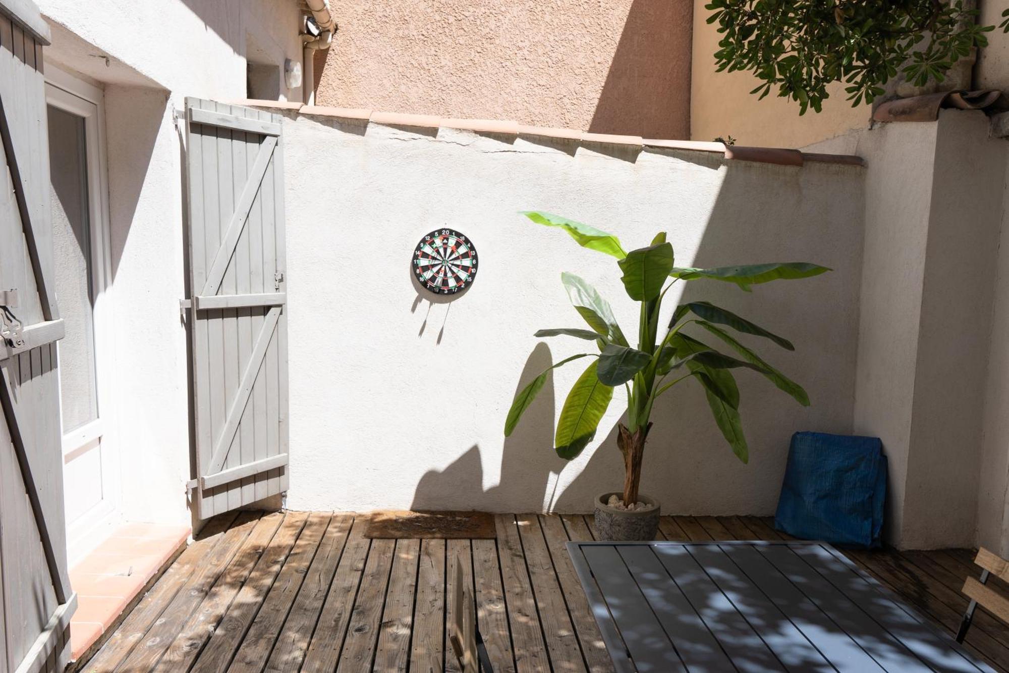 La Terrazza, Central Et Confort Marseille Exteriér fotografie