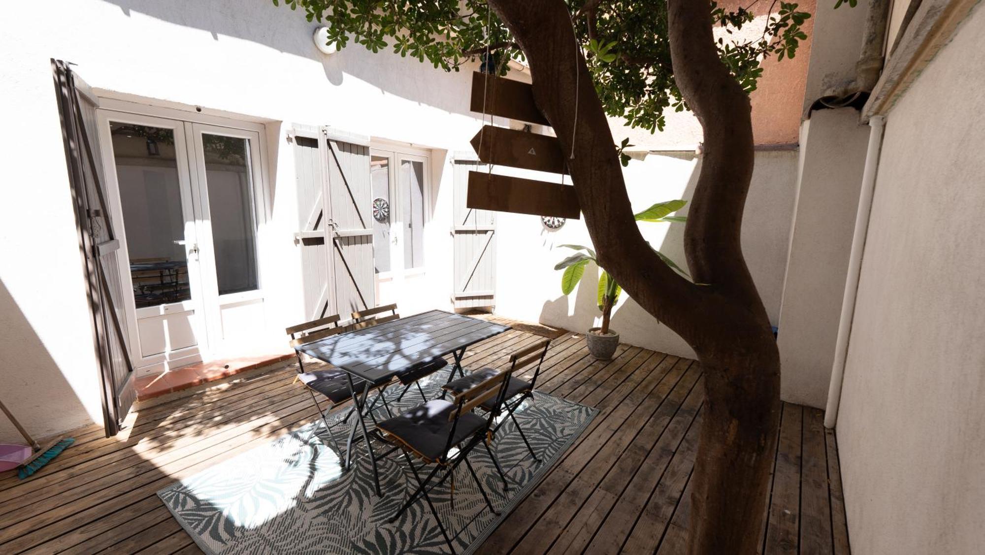 La Terrazza, Central Et Confort Marseille Exteriér fotografie