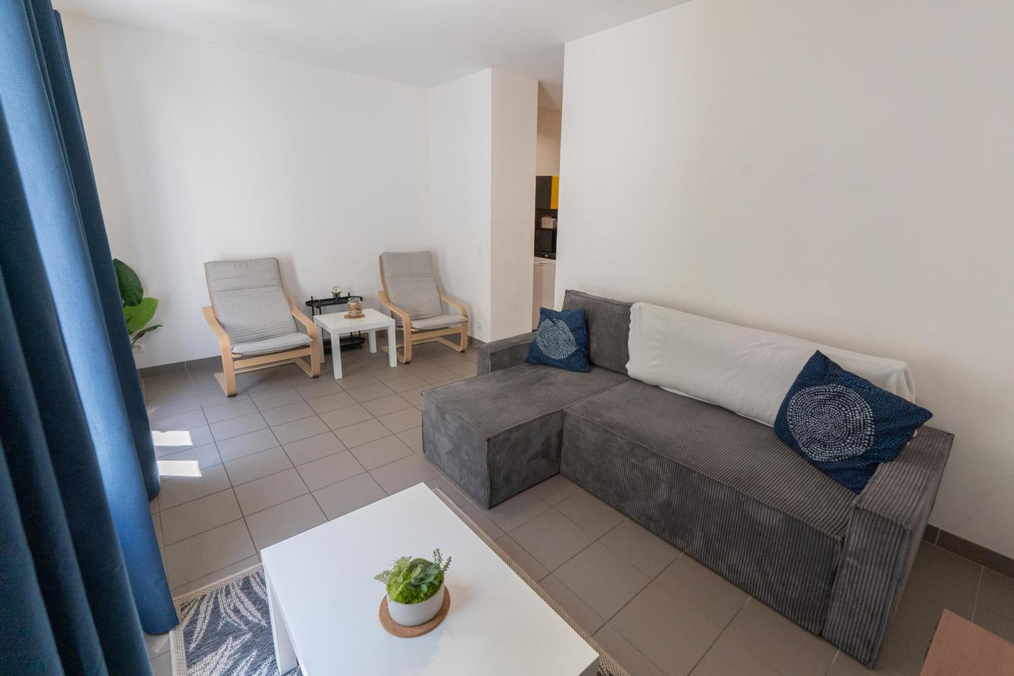 La Terrazza, Central Et Confort Marseille Exteriér fotografie